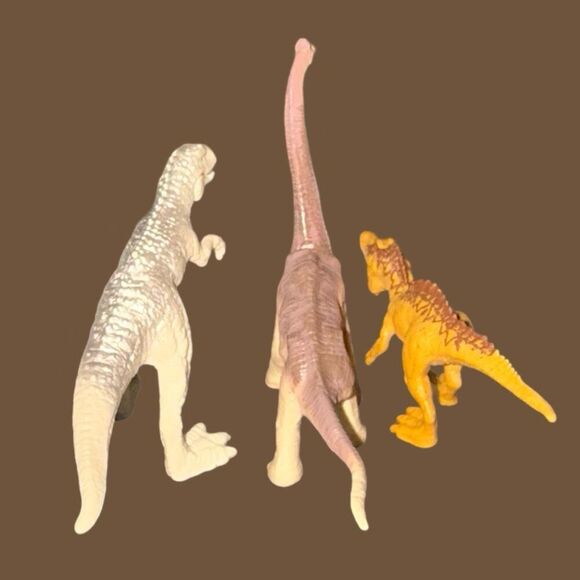 Jurassic World Dino Rivals Extreme Attack Chompin Suchomimus & Spinosaurus B4 - Picture 7 of 7